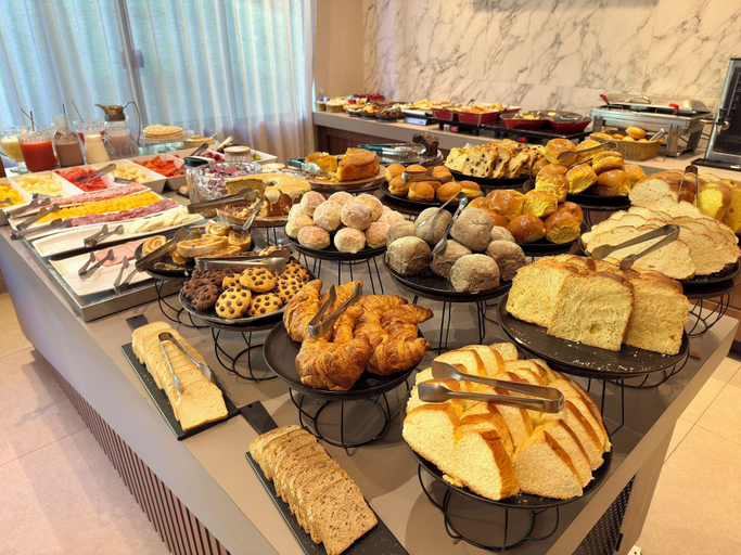 Food & Drinks 5, Hotel Graal Inn Mairiporã, Mairiporã