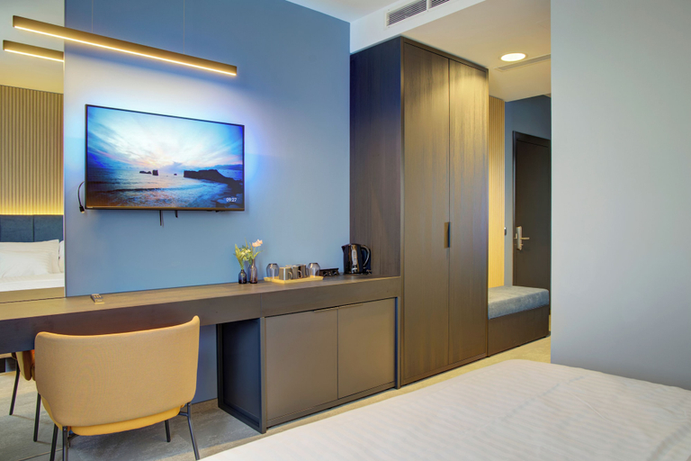 Bedroom 4, Avenue21, Zagreb