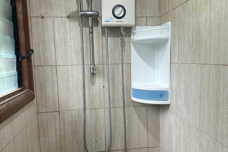 Bathroom 4, Blue Deep Resort powered by Cocotel, Padre Burgos
