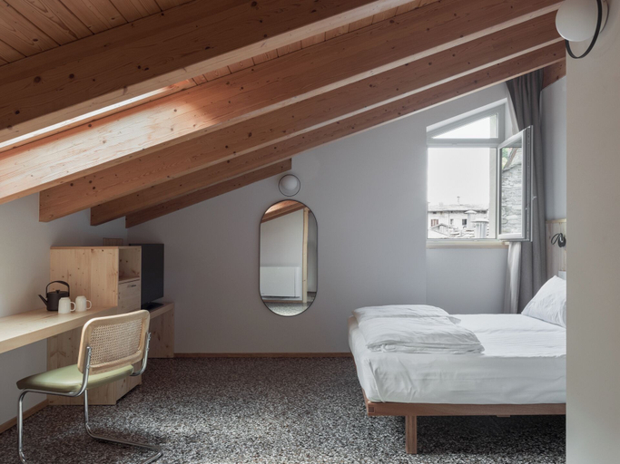 Bedroom 4, Locanda Via Priula, Sondrio