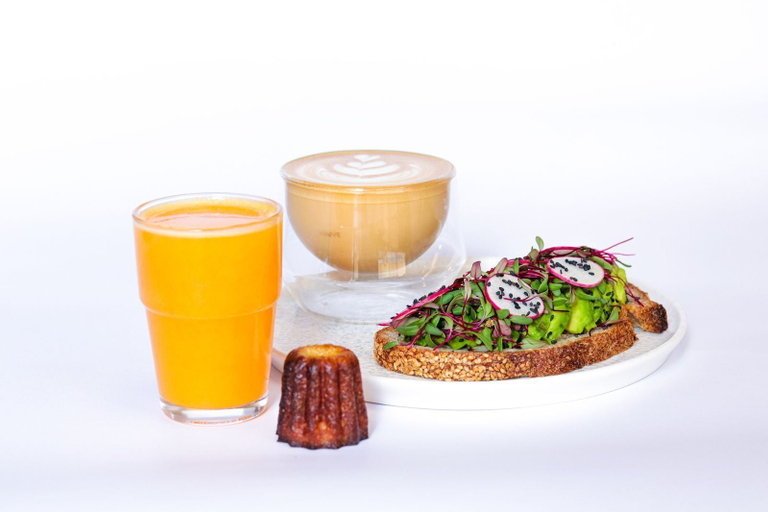 Food & Drinks 5, Nest Bellas Artes, Santiago