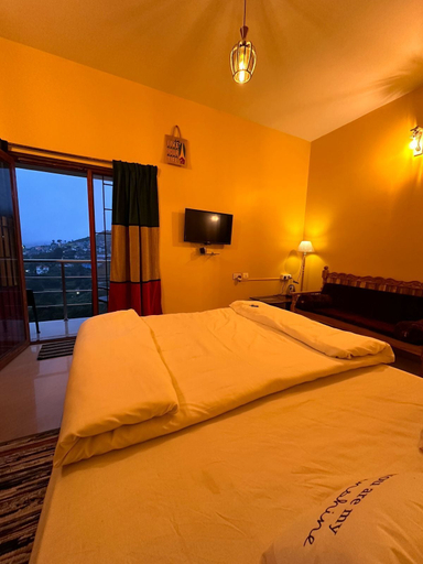 Others 4, Rastafari - The Backpackers Hostel, The Nilgiris