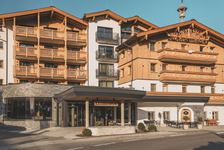 Exterior & Views 2, Ferienwelt Kesselgrub, Sankt Johann im Pongau