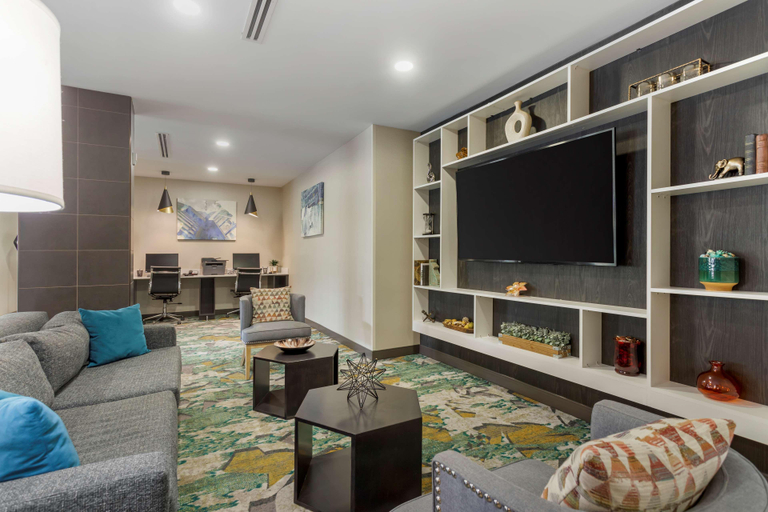 Public Area 2, Best Western Plus Executive Residency Antioch Inn, Davidson