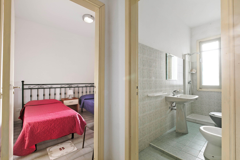 Bathroom 2, Residence Vista Mare, Lecce