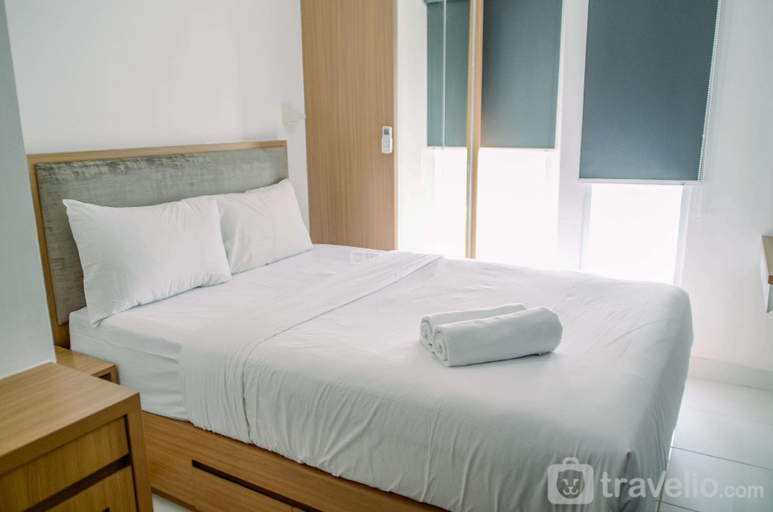 Others 2, Stunning Studio Amazana Serpong Apt By Travelio, Tangerang Selatan