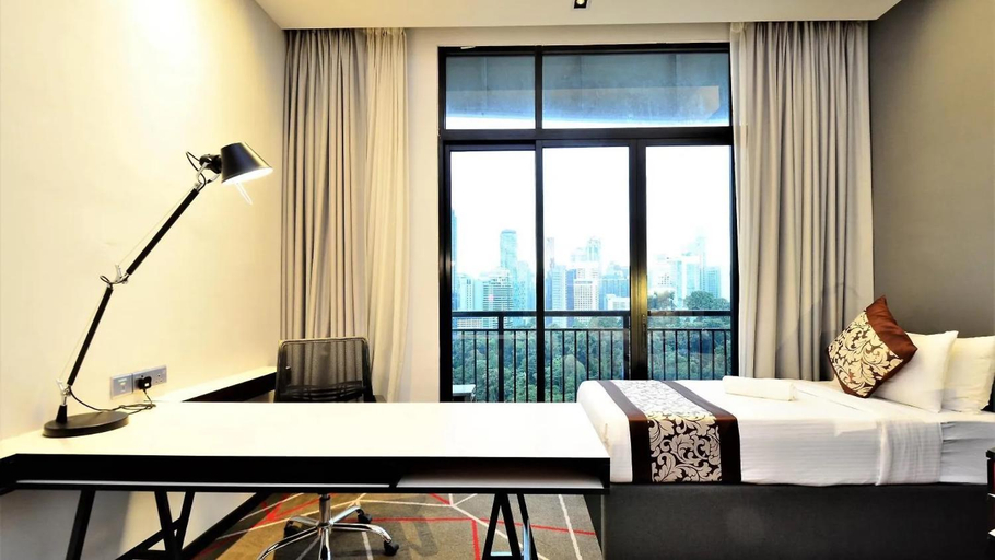 Others 4, Red M101 by Oak Tree, Kuala Lumpur