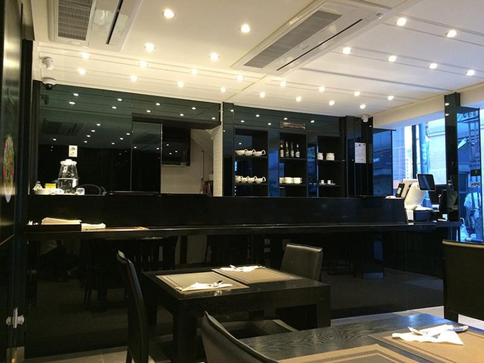 Food & Drinks 4, Sinyoung Motel, Yeongdeungpo
