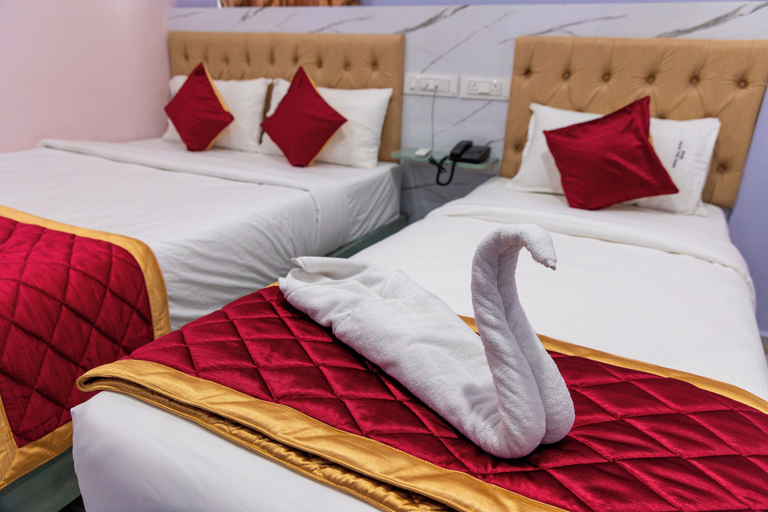 Bedroom, Pavan Vela Grand, Dindigul