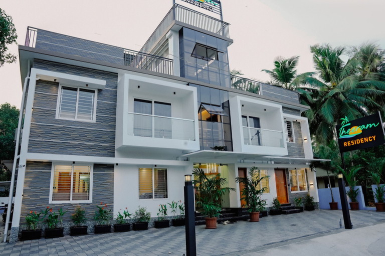 Exterior & Views 2, Theeram Residency, Kozhikode