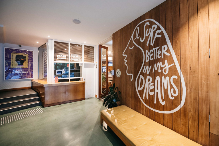 Public Area 3, Barrys Beach Road Hotel, Sydney
