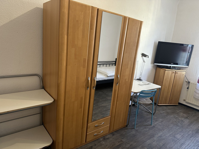 Bedroom 4, Sultanias Homesharing, Nürnberg