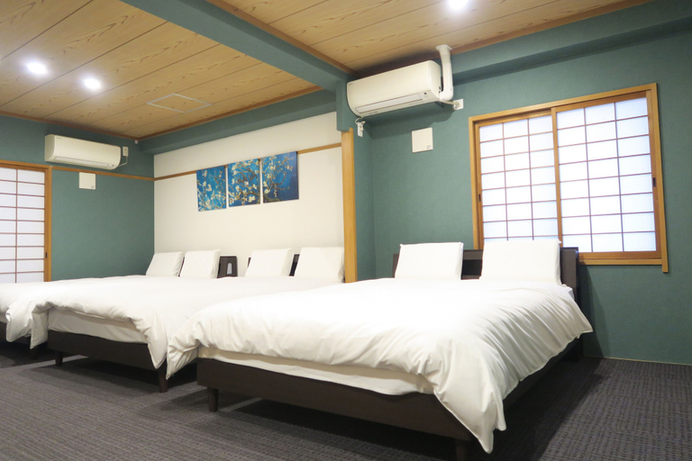 Others 2, Rozy Hotel Namba, Osaka