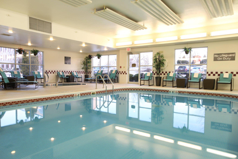 Sport & Beauty, Residence Inn by Marriott Davenport, Scott