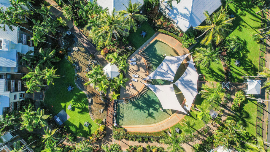 Exterior & Views 2, Coral Sands Resort, Cairns
