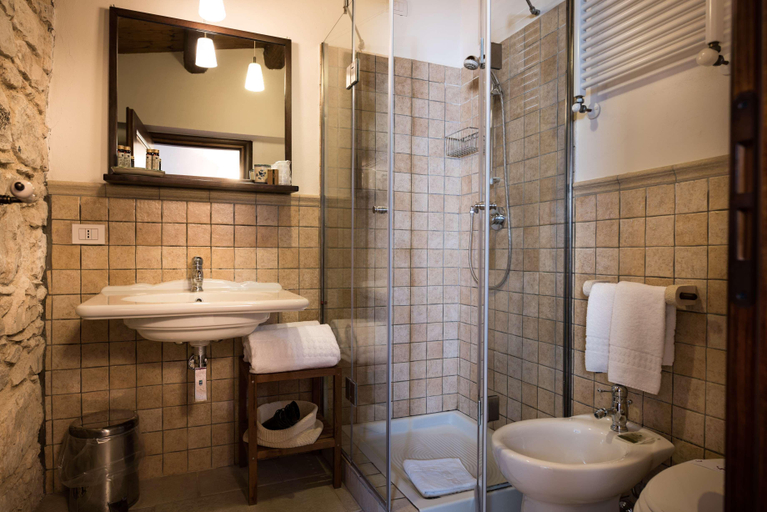 Bathroom 4, La Dimora di Spartivento, BW Signature Collection, Ragusa