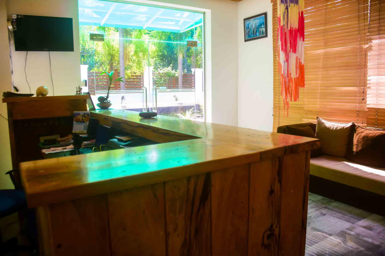 Public Area, Yala Hotel Elephant Eye, Thissamaharama