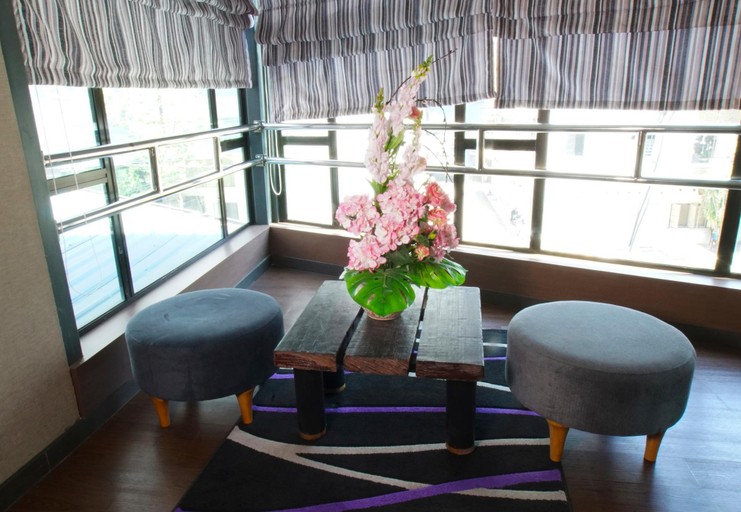 Public Area 3, Vivids Hotel, Kuala Lumpur