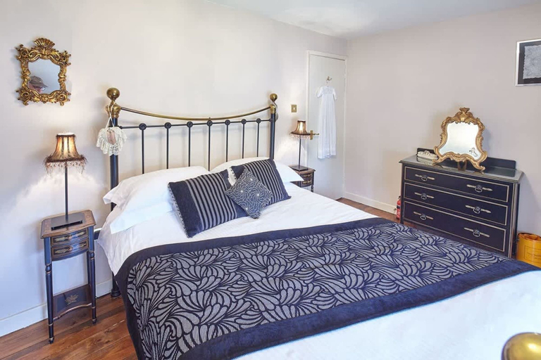 Bedroom 2, Host Stay Honeysuckle Cottage, Redcar and Cleveland