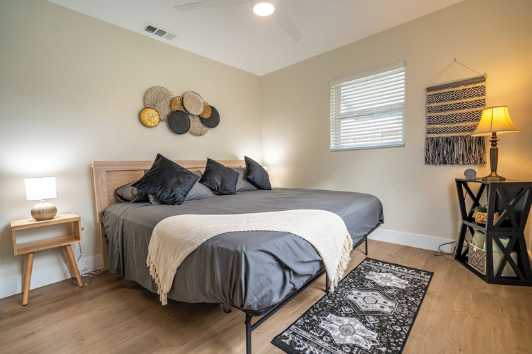 Bedroom 2, AQUA VILLA, Broward