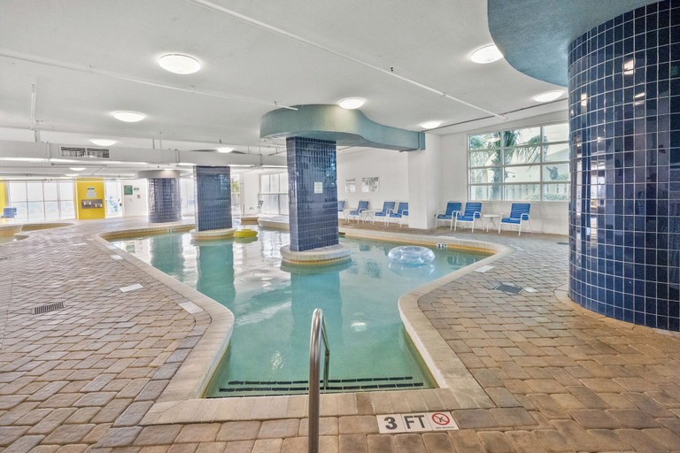 Sport & Beauty 4, Seaside Resort 1003, Horry