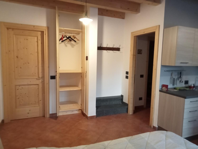 Bedroom 2, Appartamenti Bion, Trento