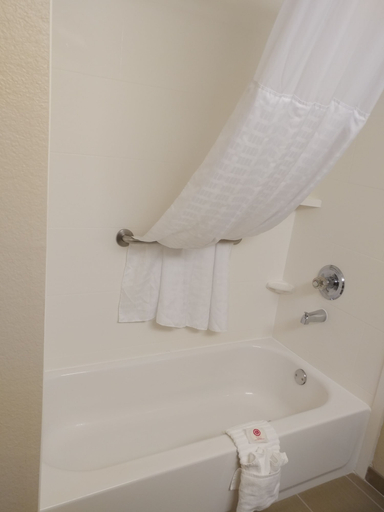 Bathroom 4, Comfort Inn Ocala Silver Springs, Marion