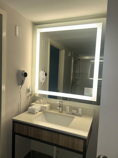 Bathroom 4, Wingate by Wyndham Richmond Short Pump, Henrico