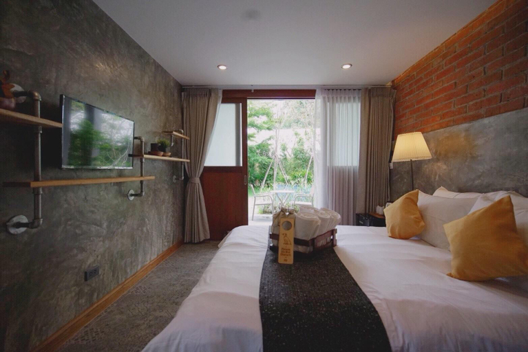 Bedroom 2, Yellow Pillow Village, Muang Chiang Mai