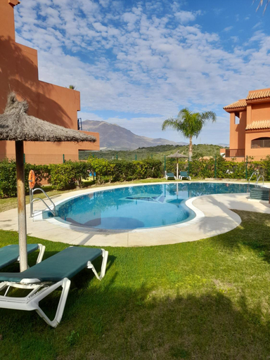 Others 5, Increible y Moderno apartamento Duplex con piscinas y preciosas vistas, Málaga