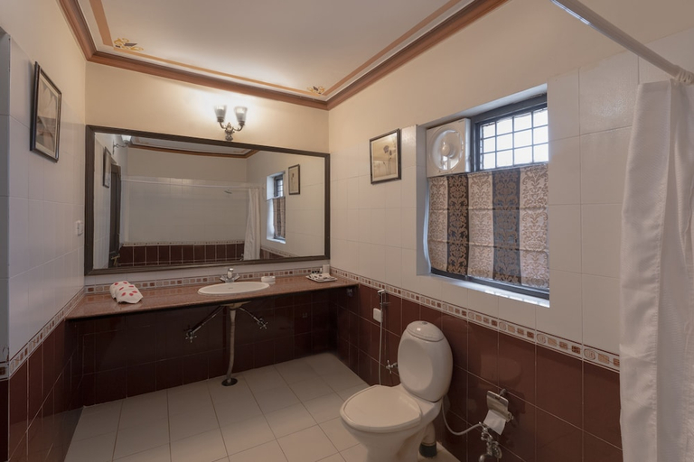 Bathroom 4, Udai Bagh, Udaipur