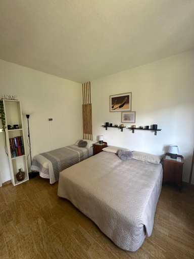 Bedroom 2, Villa Magnolia Oliveti, Trento