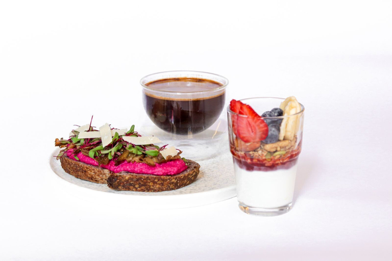 Food & Drinks 4, Nest Bellas Artes, Santiago