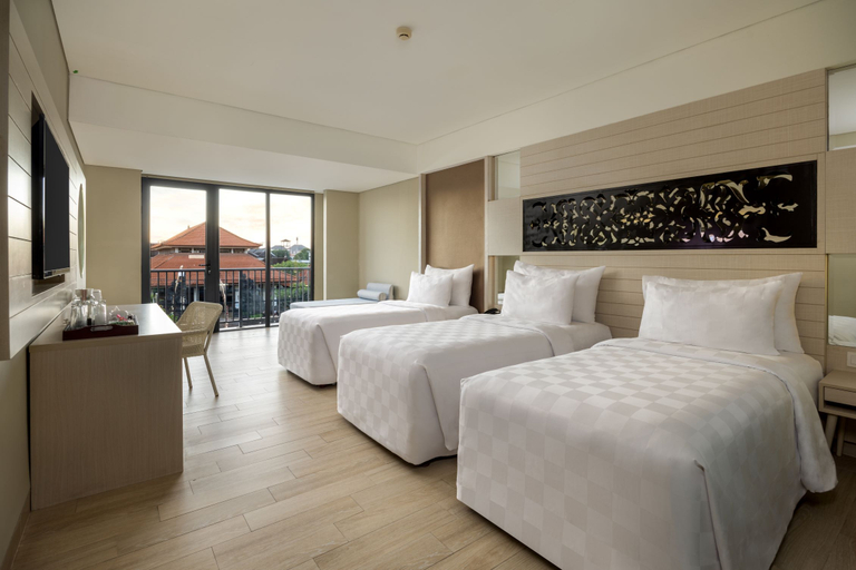 Bedroom 3, Anathera Resort Kuta, Badung