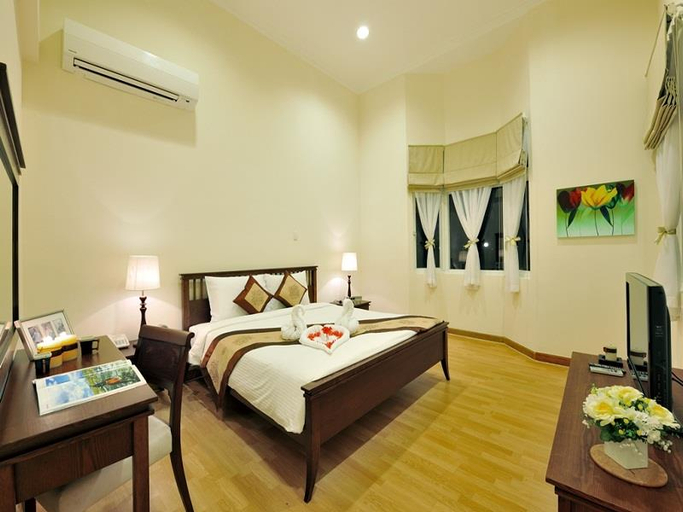 Bedroom 3, The Waterfront Residence, District 7