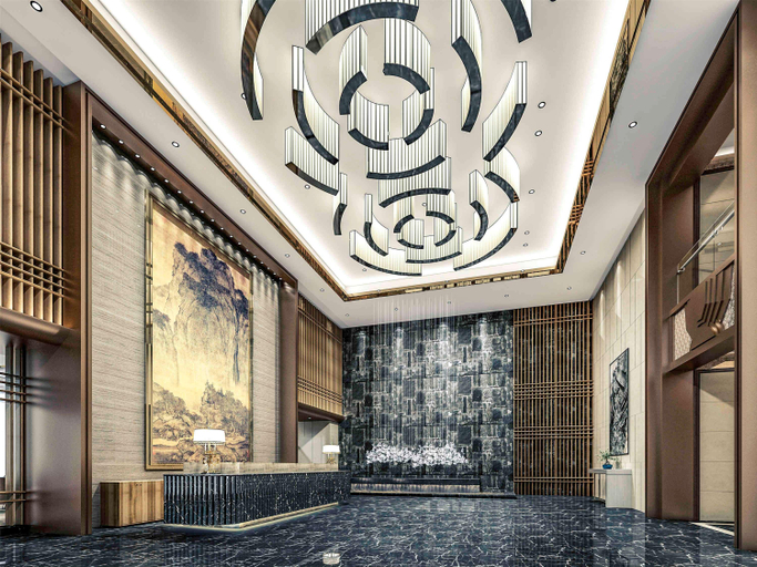 Public Area 5, Mercure Chongqing Downtown, Chongqing