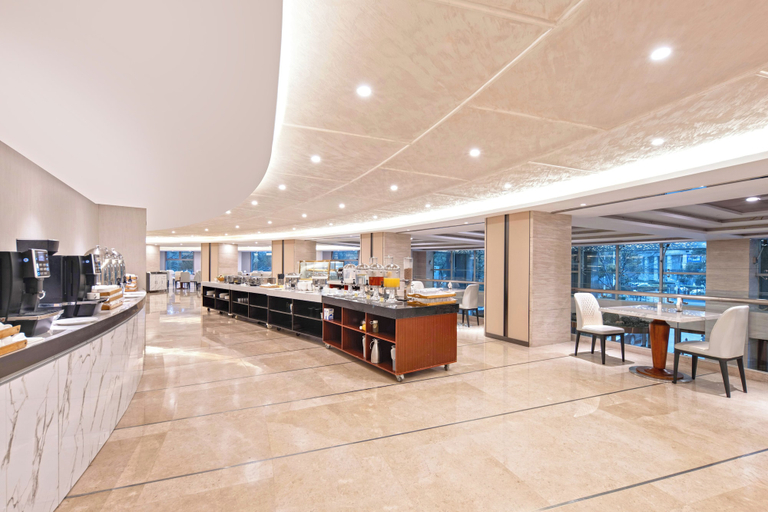 Food & Drinks 5, Regal Jinfeng Hotel, Shanghai