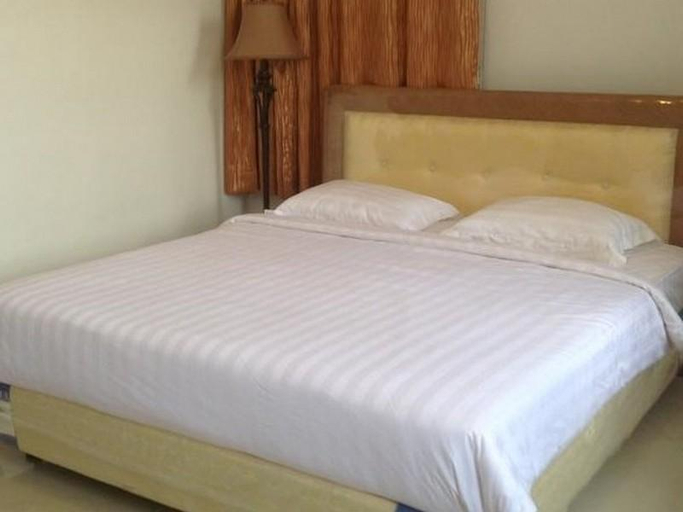 Bedroom 3, Sentra Hotel, Palembang