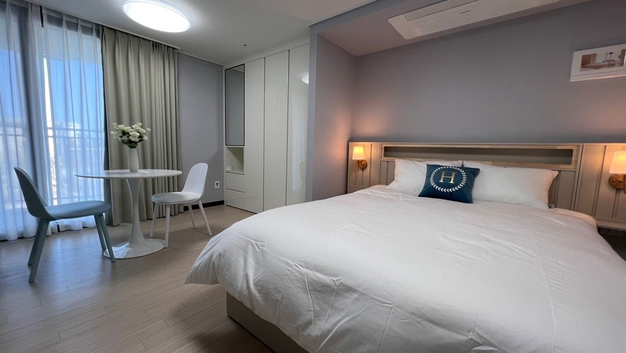 Bedroom 3, HoyaStay, Yeosu