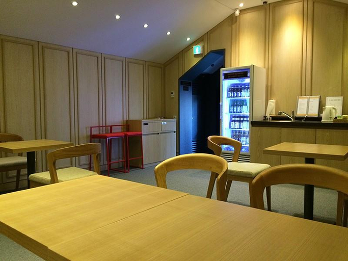 Food & Drinks 5, Sinyoung Motel, Yeongdeungpo