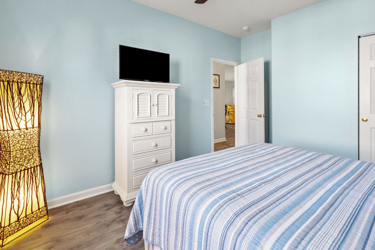 Bedroom 2, Ocean Keys 2 Blocks To The Ocean, Horry