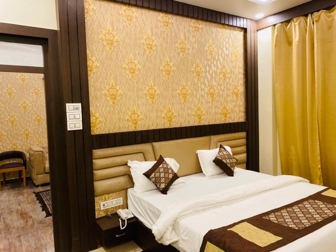 Bedroom 4, Hotel Sapphire Inn Siwan Bihar, Siwan