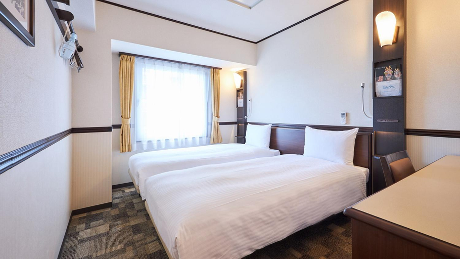 Bedroom 2, Toyoko Inn Narita Airport Honkan, Narita