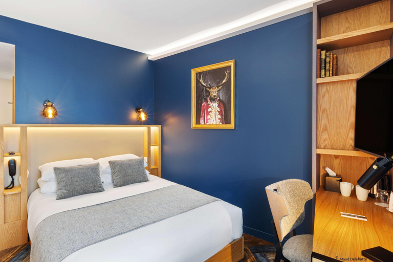 Bedroom 3, Aiden by Best Western T'Aim Hôtel & Spa, Oise