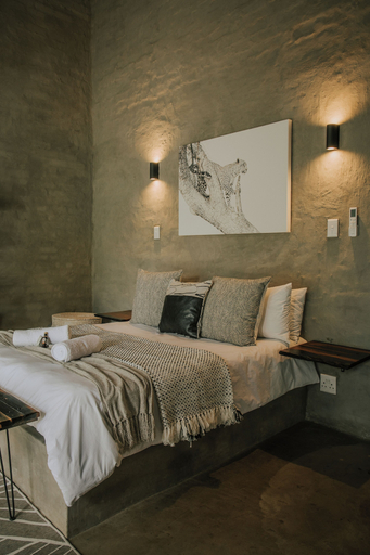 Bedroom 3, Rhino's Rest Private Luxury Villa , Mopani
