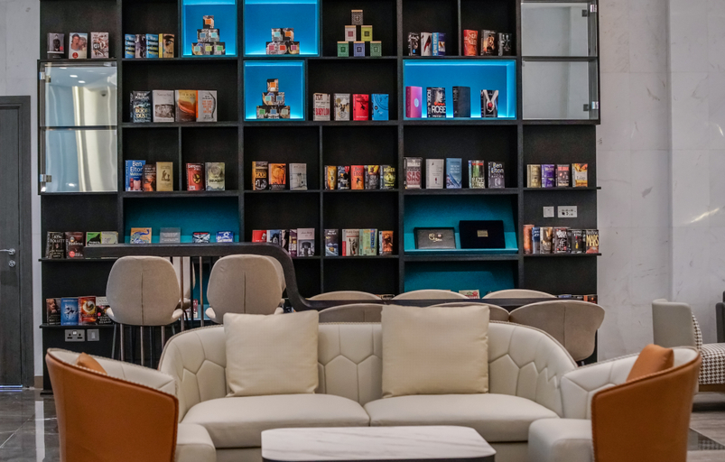 Public Area 4, Edge Creekside Hotel, Dubai