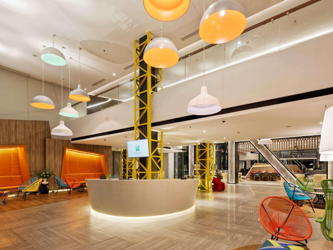 Public Area 2, ibis Styles Batam Nagoya, Batam