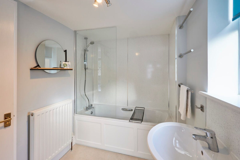 Bathroom 4, Host Stay Mollymac Ground Floor, Redcar and Cleveland
