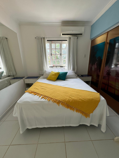 Bedroom 3, Pousada e Restaurante Mar dos Sonhos, Paripueira
