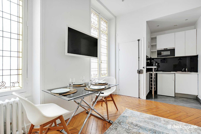 Others 4, Charming studio - 3 rooms - Le Marais, Paris